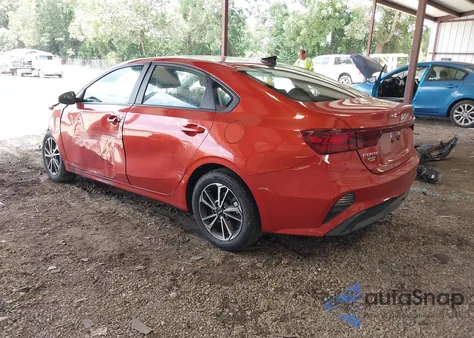 2023 Kia Forte Lxs из США, поврежденный, VIN 3KPF24AD0PE544092